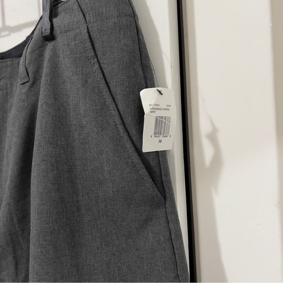 NWT Volcom Dark Grey Shorts - Picture 6 of 8